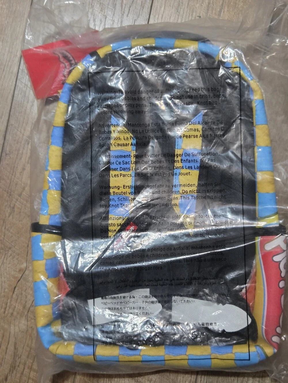 Sprayground new tags